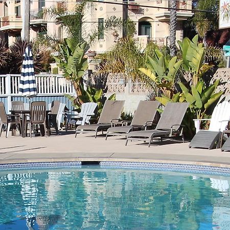 Edgewater Beach Inn & Suites サンタクルーズ エクステリア 写真