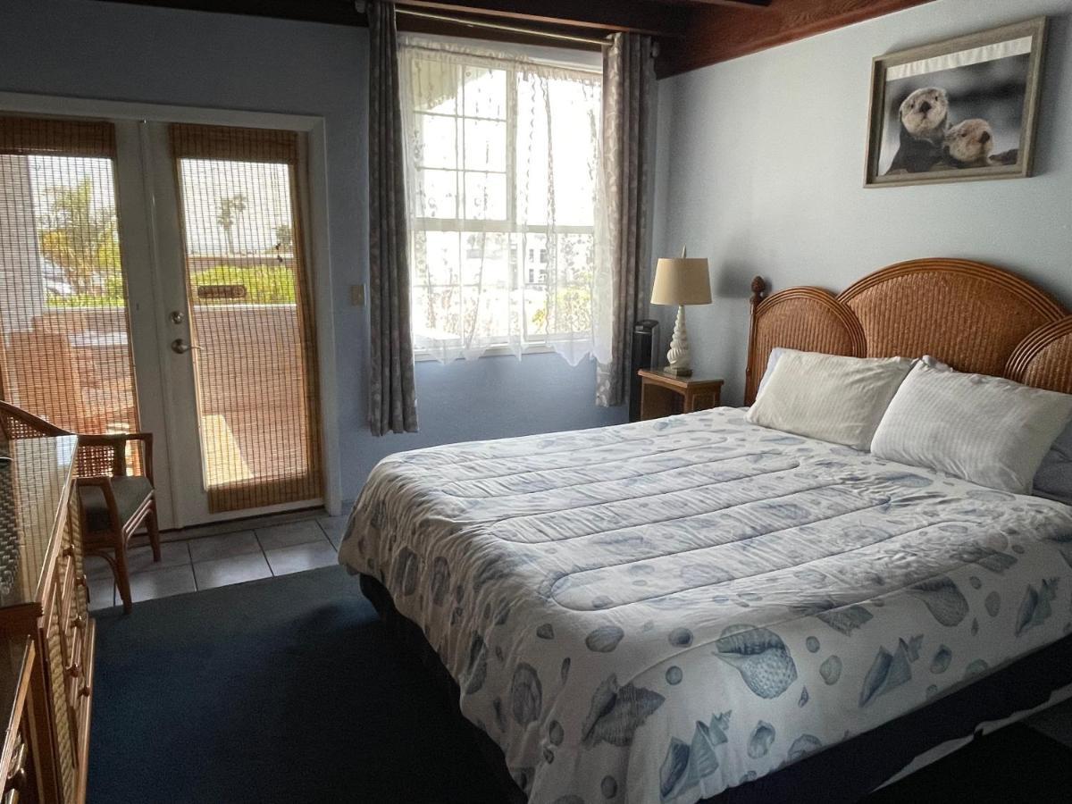Edgewater Beach Inn & Suites サンタクルーズ エクステリア 写真