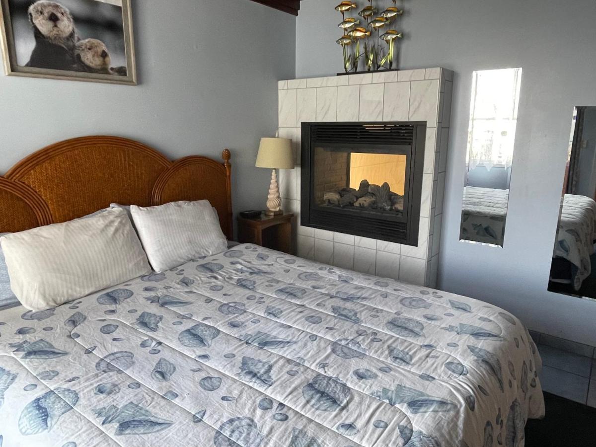 Edgewater Beach Inn & Suites サンタクルーズ エクステリア 写真