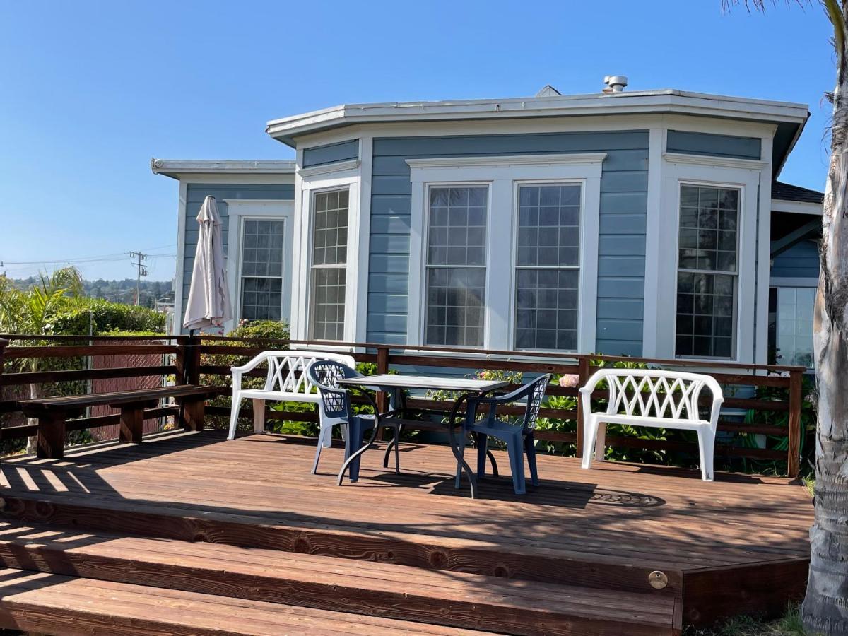 Edgewater Beach Inn & Suites サンタクルーズ エクステリア 写真