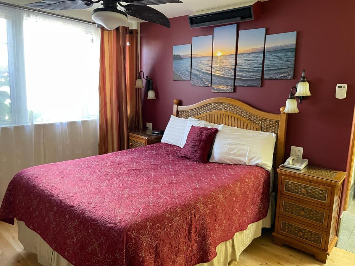 Edgewater Beach Inn & Suites サンタクルーズ エクステリア 写真