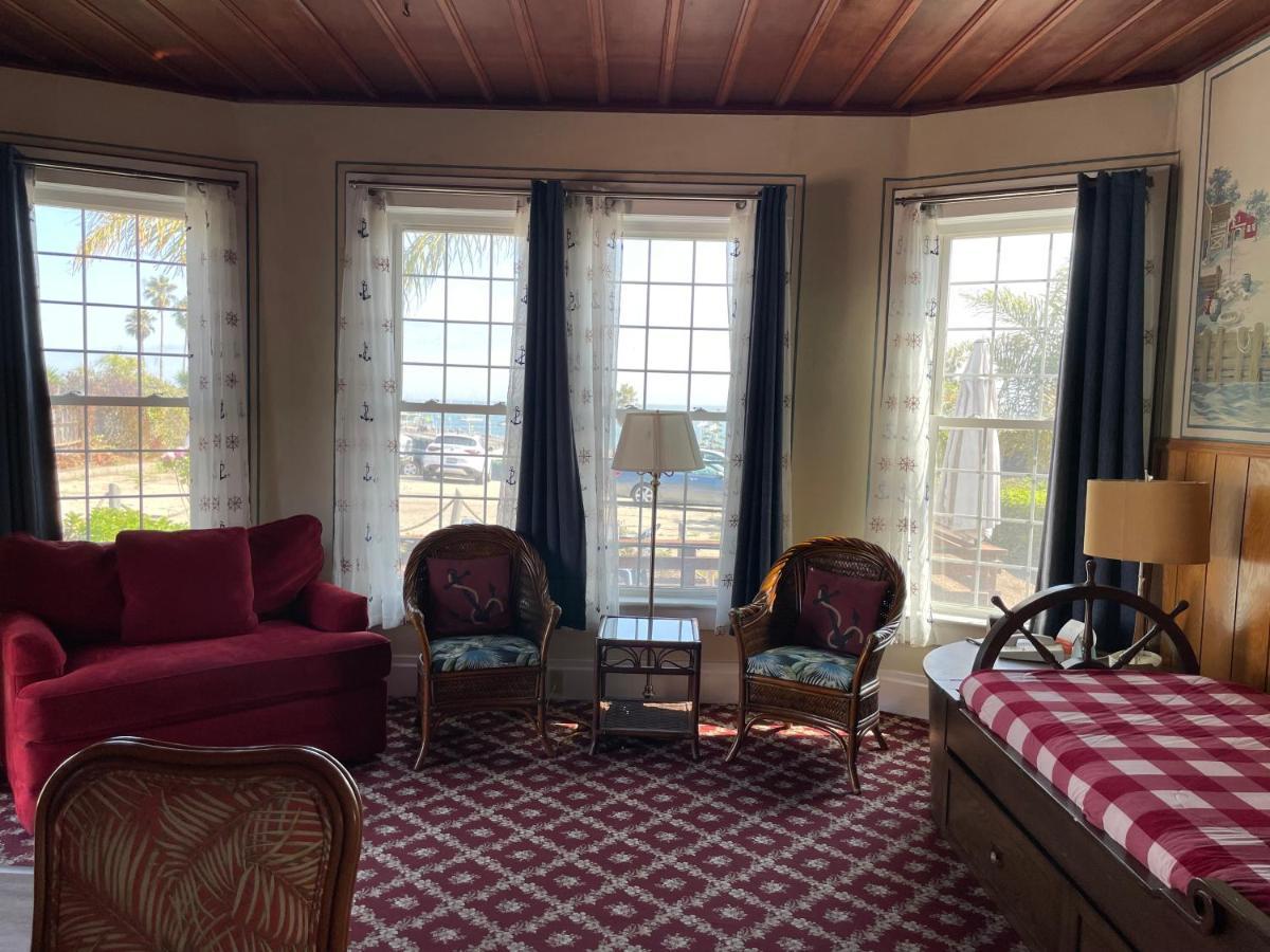 Edgewater Beach Inn & Suites サンタクルーズ エクステリア 写真