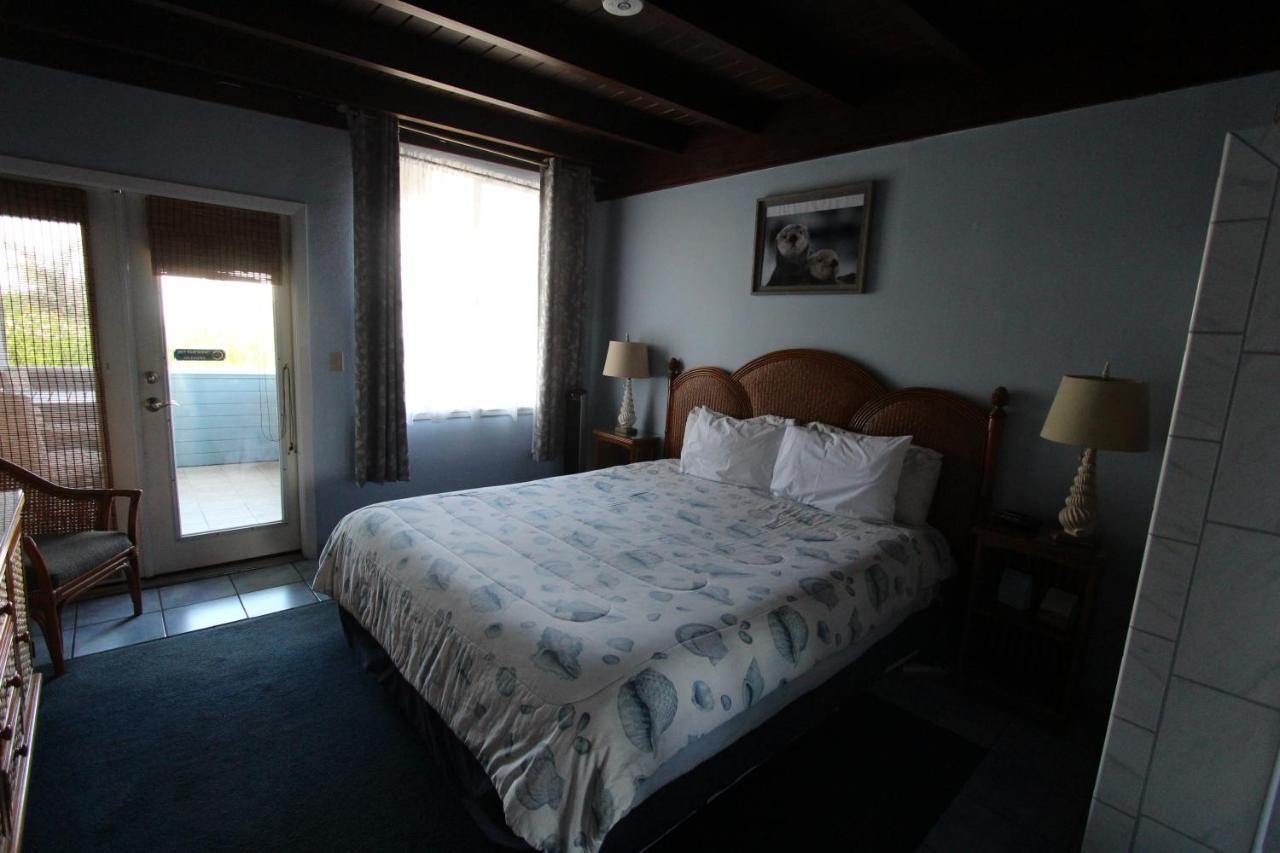 Edgewater Beach Inn & Suites サンタクルーズ エクステリア 写真