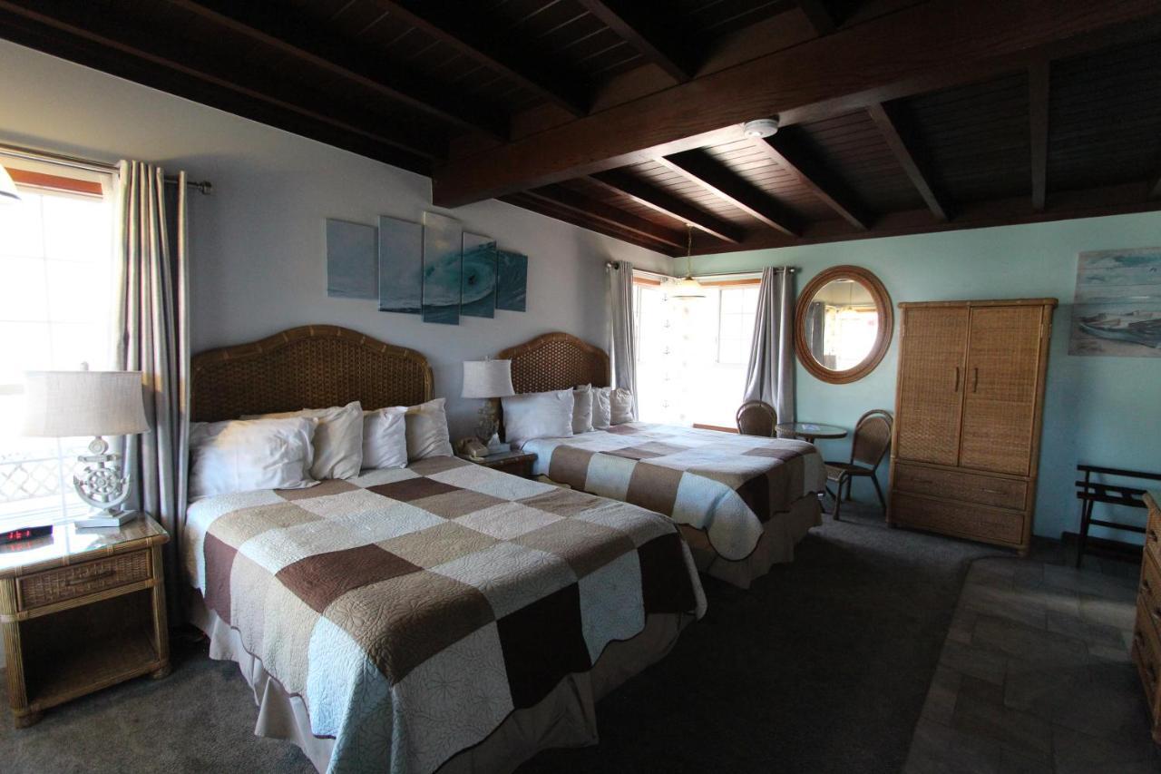 Edgewater Beach Inn & Suites サンタクルーズ エクステリア 写真