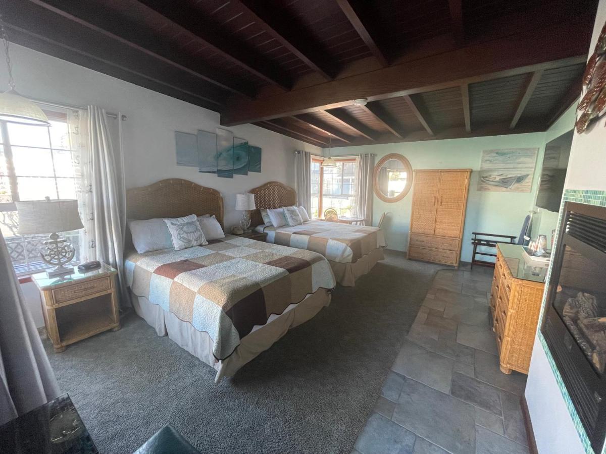 Edgewater Beach Inn & Suites サンタクルーズ エクステリア 写真