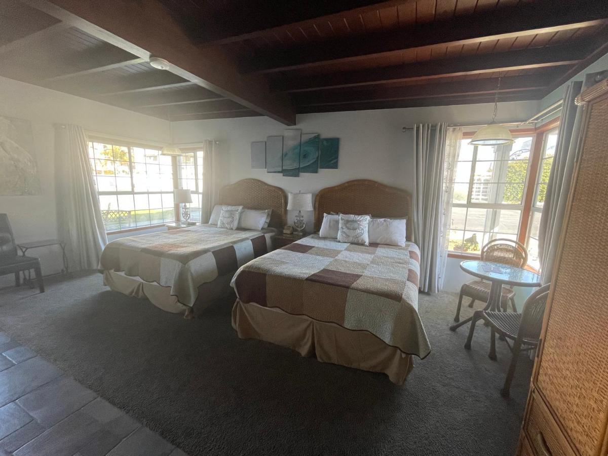 Edgewater Beach Inn & Suites サンタクルーズ エクステリア 写真