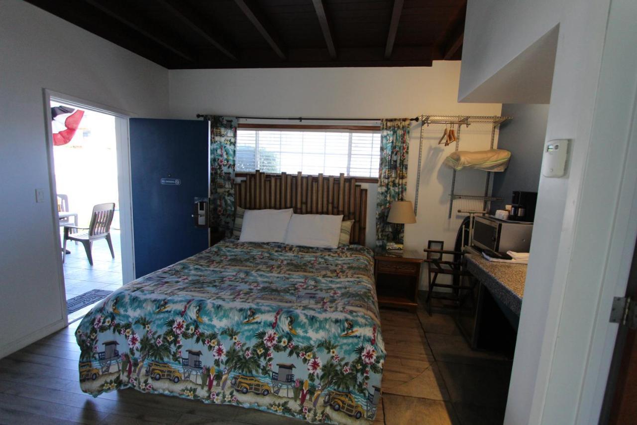 Edgewater Beach Inn & Suites サンタクルーズ エクステリア 写真