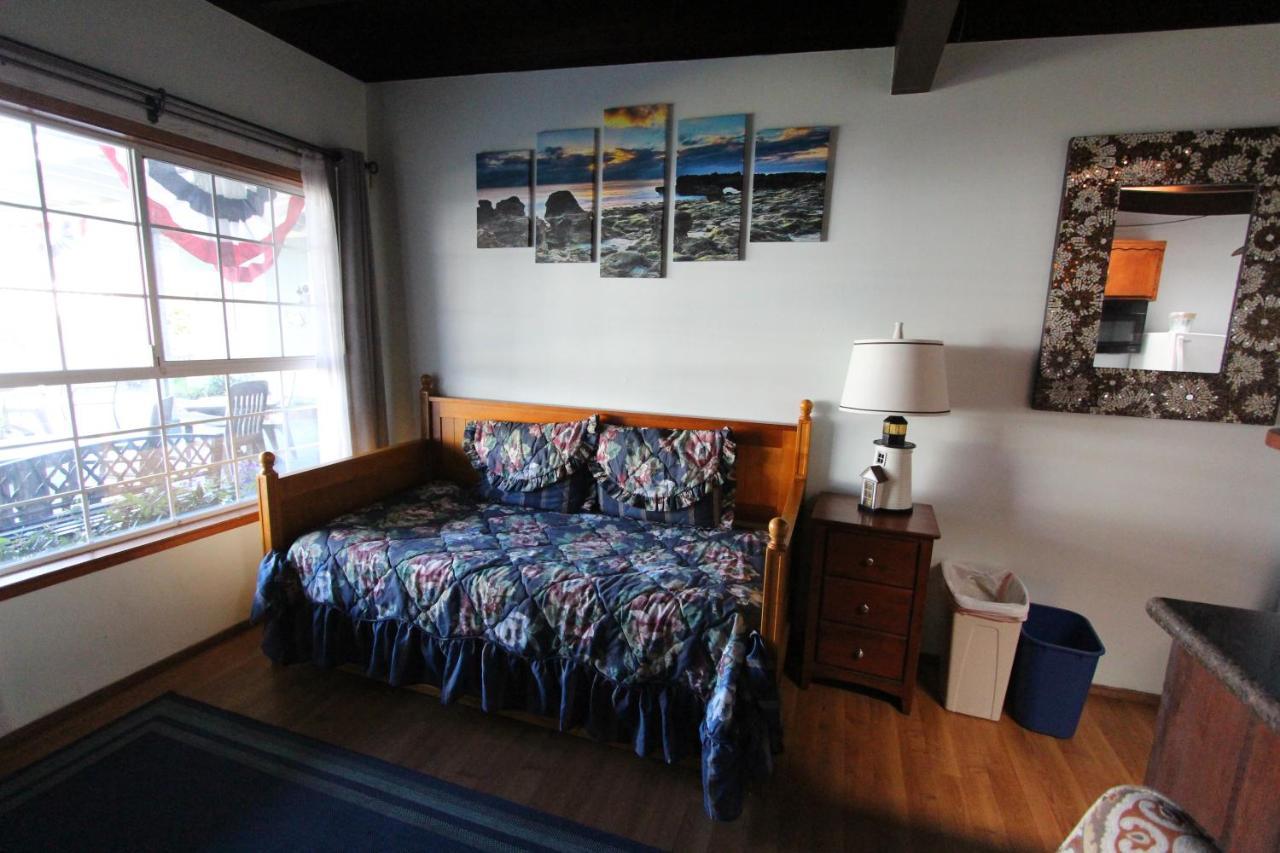 Edgewater Beach Inn & Suites サンタクルーズ エクステリア 写真